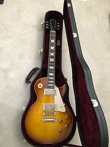 Gibson Les Paul Custom Shop R8 1958 Reissue VOS Honeyburst 2008