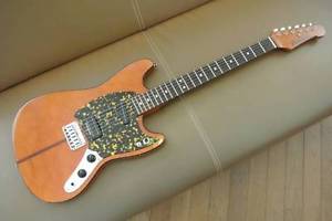 H. S. Anderson HS-3 Mustang type Mad Cat Very Rare