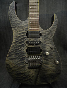 [USED] Ibanez RG870QMZ  electric guitar
