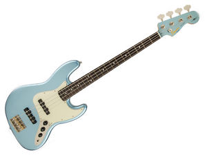 SQUIER James Johnston Jazz Bass by Fender *NEW* Free Shipping From Japan