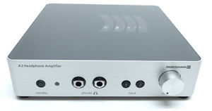 Beyerdynamic A2 Kopfhörerverstärker Headphone NEUwertig + Rechn./2J. GEWÄHR!