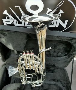 Relic 421 Silver Alto Horn- Inter/Pro