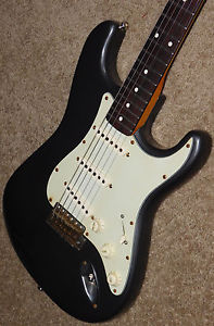 Rocketfire/Secret Recipe DC62 Electric Guitar*2015*Charcoal