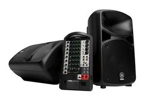 Yamaha Stagepas 600i