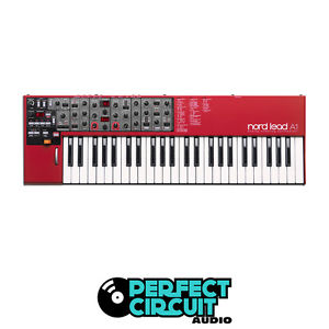 Nord Lead A1 Virtual Analog Synth SYNTHESIZER - NEW - PERFECT CIRCUIT
