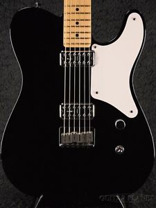 Fender USA Tele-Bration Cabronita Telecaster-Black-2011 Electric Free Shipping