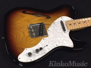 Fender Classic Series 69 Telecaster Thinline (3CS) FREESHIPPING/123