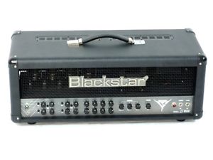 Blackstar BLACKFIRE 200 Head Head Amplifier Limited Item Y2065032