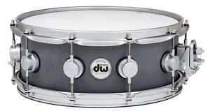 DW Collector's Series Concrete Snare, 6.5" x 14", DRVC6514SVC