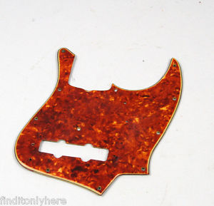 1962-1967 VINTAGE FENDER JAZZ BASS GUITAR PICKGUARD USA PRE CBS