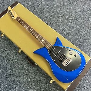 Tokai Talbo Blazing Fire Electric Guitar Aluminium Cast Body Made in Japan, NEW image 1