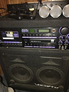 vocopro twister 2 digital karaoke system