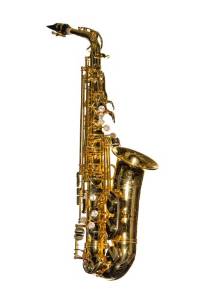 VIRT1005G-Gold Plated-Virtuoso Saxophones by RS Berkeley Saxophone