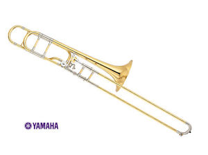 YAMAHA YSL-882OR New Trombone