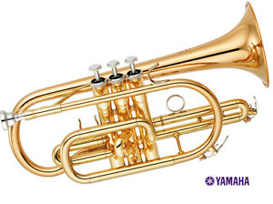 YAMAHA YCR-4330G2 New cornet