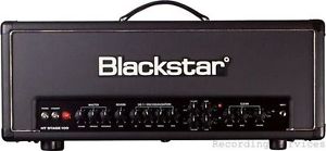 Blackstar Venue Series HT Stage HT-100H 100W Tube Guitar Amp Head Black HT100 *