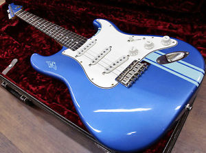 RS Guitarworks Contour Greenguard Custom Lake Placid Blue With Daphne w/OHC