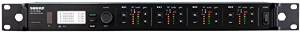 Shure ULXD4Q Quad Receiver - H50 Band, 534 - 597 MHz