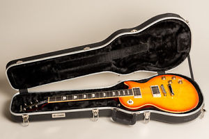 Epiphone Les Paul Standard Plus Top PRO -ltd. Dirty Lemon- 2014