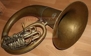 6/4 F Helikon Tuba CERVENY / F HELICON