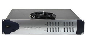 Digidesign 192 I/O Audio Interface for Pro Tools HD