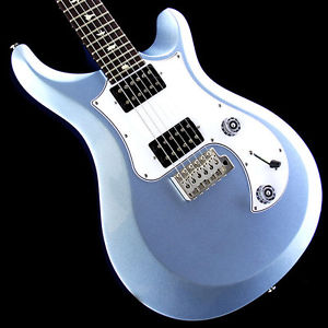 Free Shipping Used Paul Reed Smith S2 Standard24 Bird Inlay Ice Blue Firemist