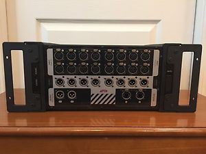 Avid Stage 16 Ethernet AVB Remote IO for S3L System Digidesign Pro Tools