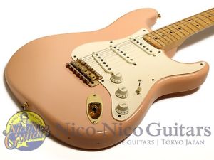 Fender Custom Shop 1996 '56 Stratocaster (Shell Pink/GH)  Free Shipping