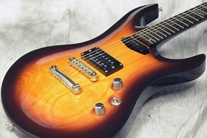 ESP RODEOholic e-ZUKA Model "eZ burst"  Made in Japan MIJ Used #g1170