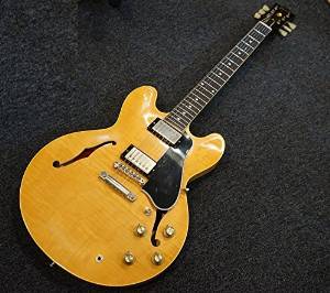 USED Gibson Memphis Ltd 1961 ES-335TD VOS Natural 2015