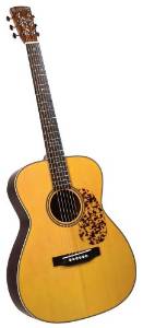 Blueridge BR-263 PreWar Series Santos Rosewood 000 Guitar