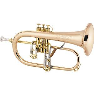 Conn 1FR Vintage One Series Bb Flugelhorn Lacquer