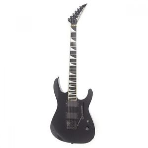 Jackson Stars SL-J2E Alder Body Black Used Electric Guitar Best Deal Japan F/S