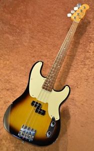 Fender Mexico Mike Dirnt Precision Bass Brown w/soft case F/S Guitar Bass #E1055
