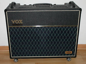 VOX AD 120 VTX Verstärker / Gitarrenverstärker TOP Zustand