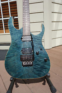 Ibanez Prestige RG3120 Twilight Blue