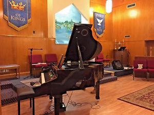 PRODIGY GRAND PIANO- BRAND NEW!  INCLUDES DELIVERY/ Yamaha Style Bench