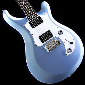 Free Shipping Used Paul Reed Smith S2 Standard24 Ice Blue Firemist Guitar