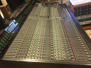 AMEK EINSTEIN SUPER E RECORDING CONSOLE (Neve,SSL,Wunder Audio,API.)