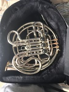 Conn 4d Double French Horn - Detachable Bell