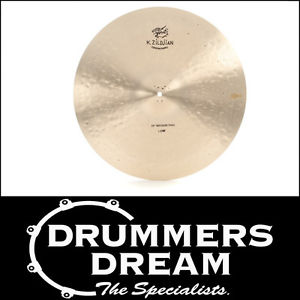Zildjian K Series 20"Constantinople Medium thin Low Ride Cymbal !Brand New K1113
