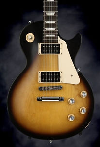 Gibson Les Paul Studio '50s Tribute 2016, Traditional - Satin Vintage Sunburst