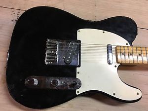 Vintage 1983 Fender Telecaster USA