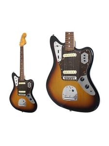 FENDER JAPAN JAGUAR JG66 Electric Guitar Excellect++ Musical Music Instrument B