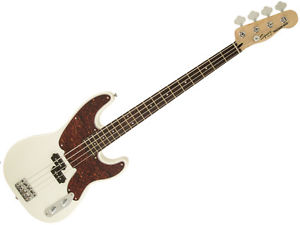 SQUIER Mike Dirnt Precision Bass AWT by Fender *NEW* Free Shipping From Japan
