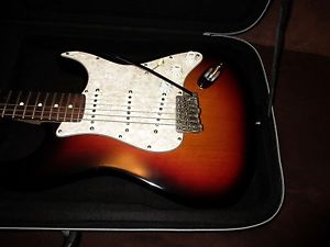 2007 Fender USA made Stratocaster w/HSC