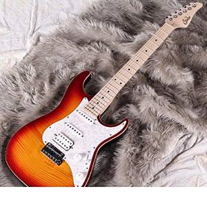 Free Shipping Suhr Pro Series Standard Pro Aged Cherry Burst 【S/n 22512】