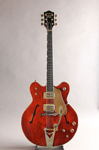 Gretsch #6122 Chet Atkins Country Gentleman 1967 Vintage w/Hardcase