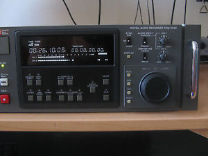 FREE P&P - Sony PCM-7040 Broadcast DAT Recorder, 19 Head Hours, 1 Year Warranty