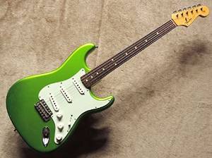 Fender USA Built Custom 1963 Stratocaster Closet Classic